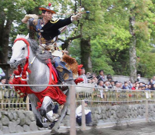 流鏑馬