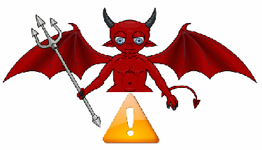 魔のトライアングル